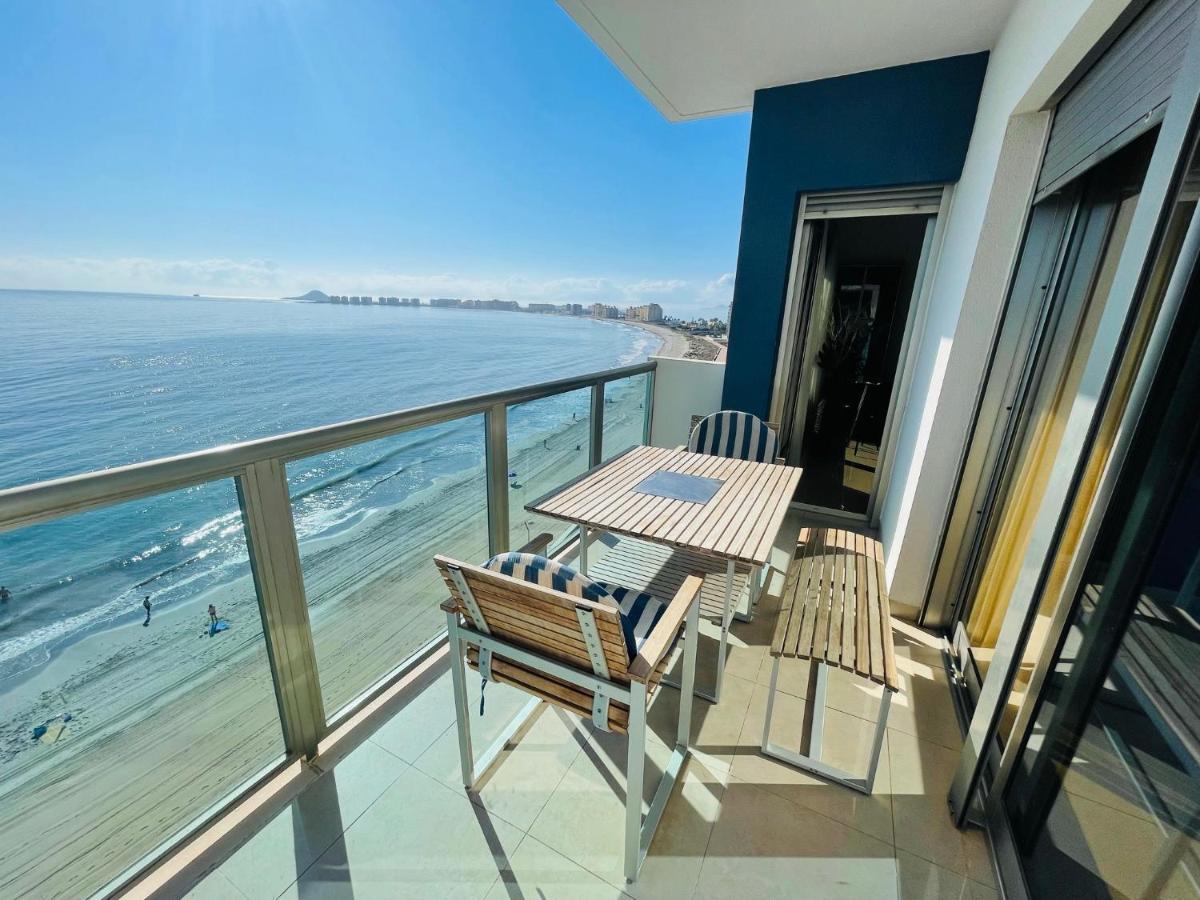 Euromarina Frontal By Alina365 Apartment La Manga del Mar Menor Exterior foto